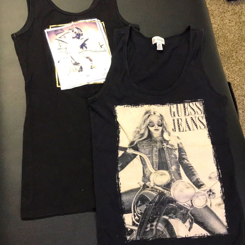 Tank tops